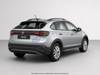 Usata VW Taigo Move 116 CV (85 kW) 2024 Argento SUV