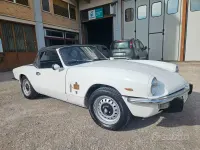 Usata Triumph Spitfire 1970 Bianco Cabrio