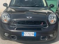 Usata Mini Countryman 150 CV (110 kW) 2016 Nero SUV