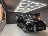 Usata Audi Q5 Sportback S-line plus 203 CV (149 kW) 2022 Nero SUV