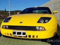 Usata Fiat Coupé 131 CV (96 kW) 1997 Giallo Coupé