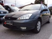 Usata Ford Focus 101 CV (74 kW) 2005 Argento Station wagon