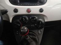 Usata Abarth 595 Custom 135 CV (99 kW) 2015 Bianco Utilitaria