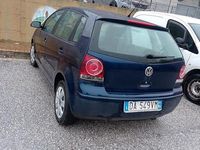 Usata VW Polo 69 CV (50 kW) 2006 Blu Utilitaria