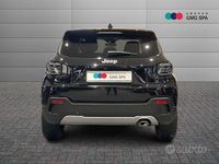 Usata Jeep Avenger Summit 101 CV (74 kW) 2023 Nero SUV