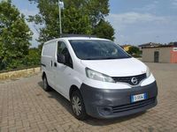 Usata Nissan NV200 90 CV (66 kW) 2015 Bianco Monovolume