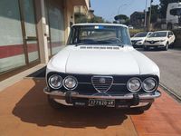 Usata Alfa Romeo Giulia Super 88 CV (64 kW) 1975 Bianco Berlina
