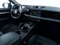 Usata Porsche Cayenne 470 CV (345 kW) 2025 Grigio quarzite metallizzato SUV