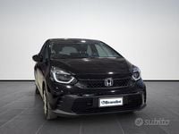 Usata Honda Jazz Elegance 107 CV (78 kW) 2023 Nero met. Utilitaria