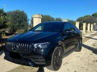 Usata Mercedes GLE53 AMG AMG 435 CV (319 kW) 2021 Nero Coupé