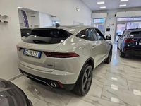 Usata Jaguar E-Pace R-Dynamic 150 CV (110 kW) 2021 Bianco SUV