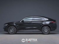Usata Mercedes GLC300e Business 194 CV (142 kW) 2022 Nero Coupé