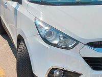 Usata Hyundai ix35 115 CV (84 kW) 2011 Bianco SUV