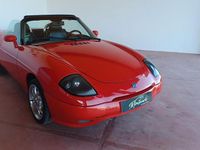 Brugt Fiat Barchetta 131 HK (96 kW) 1998 Rød Cabriolet