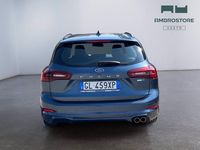 Usata Ford Focus ST-Line 125 CV (91 kW) 2023 Chrome b Station wagon
