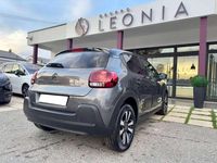 Usata Citroën C3 PureTech 83 CV (61 kW) 2022 Grigio Utilitaria