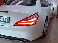 Usata Mercedes SL400 AMG 333 CV (244 kW) 2018 Cabrio