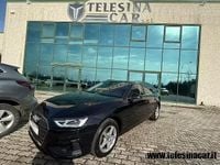 Usata Audi A4 Business 163 CV (119 kW) 2019 Nero Station wagon