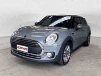 Usata Mini One Clubman 2018 Grigio Station wagon