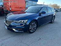 Usata Renault Talisman Business 160 CV (117 kW) 2020 Blu/azzurro Station wagon