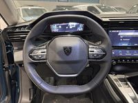 Usata Peugeot 408 Allure 131 CV (96 kW) 2023 Blu/azzurro SUV