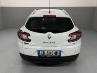 Usata Renault Mégane GrandTour 110 CV (80 kW) 2013 Grigio Station wagon