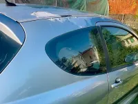 Usata Peugeot 207 88 CV (64 kW) 2007 Grigio Utilitaria
