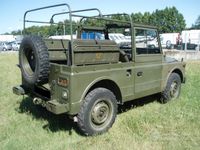 Usata Fiat Campagnola 80 CV (58 kW) 2006 SUV