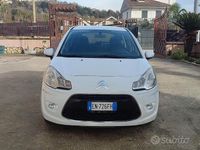 Usata Citroën C3 95 CV (69 kW) 2012 Bianco Berlina