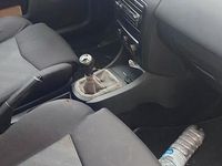 Usata Seat Ibiza 80 CV (58 kW) 2007 Nero Berlina