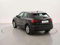 Usata Audi Q3 Business 150 CV (110 kW) 2020 Nero SUV