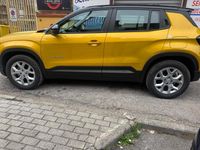 Usata Jeep Avenger Summit 100 CV (73 kW) 2024 Giallo SUV