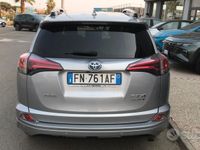 usata Toyota RAV4 Hybrid RAV4 2.5 Hybrid 4WD Exclusive