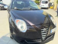 Occasion Alfa Romeo MiTo Distinctive 120 PK (88 kW) 2008 Zwart Hatchback