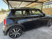 Usata Mini Cooper 136 CV (100 kW) 2024 Nero Utilitaria