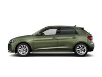 Usata Audi A1 Sportback Business 116 CV (85 kW) 2025 Verde Utilitaria