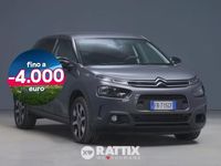 Usata Citroën C4 Cactus Shine 99 CV (72 kW) 2018 Grigio Utilitaria