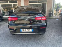 Usata Mercedes GLC43 AMG AMG 367 CV (269 kW) 2018 Nero SUV