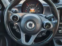 Usata Smart ForFour Brabus 109 CV (80 kW) 2017 Nero Utilitaria