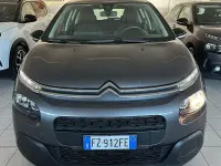 Używany Citroën C3 Feel 102 KM (75 kW) 2019 Szary Hatchback