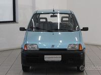 Usata Fiat Cinquecento Young 1997 Utilitaria