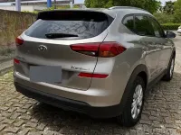 Usata Hyundai Tucson 2018 Grigio SUV
