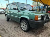 Usata Fiat Panda 1999 Verde Utilitaria