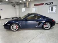 usata Porsche Cayman 2.7 TIPTRONIC