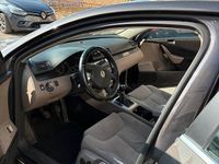 Usata VW Passat 2005 Nero Berlina