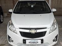 Usata Chevrolet Spark 68 CV (50 kW) 2011 Utilitaria