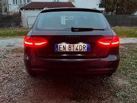 Usata Audi A4 170 CV (125 kW) 2012 Nero Station wagon