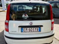 Usata Fiat Panda 69 CV (50 kW) 2012 Bianco Utilitaria