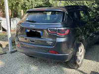 Usata Jeep Compass 120 CV (88 kW) 2019 Marrone SUV