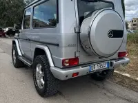 Usata Mercedes 320 224 CV (164 kW) 2008 Argento Station wagon